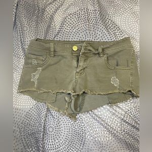 Women’s Jean Shorts